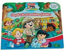 Little People - Haydi Okul Gezisine Çıkalım