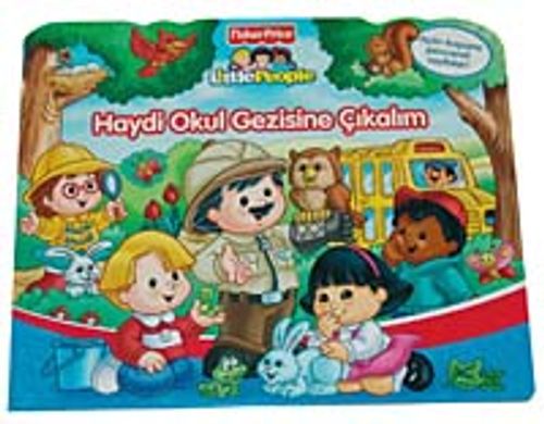 Little People - Haydi Okul Gezisine Çıkalım