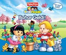 Little People - Bahar Geldi