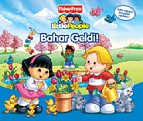 Little People - Bahar Geldi