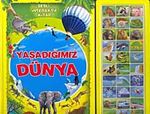 Yaşadığımız Dünya / Sesli Kitap