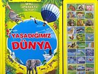 Yaşadığımız Dünya / Sesli Kitap