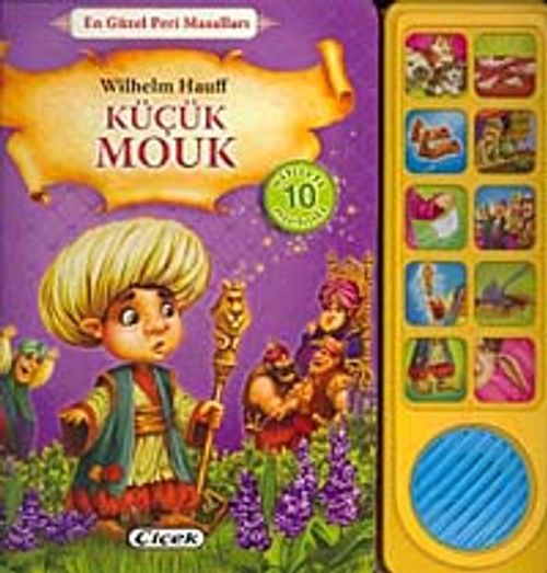 Küçük Mouk / Sesli Kitap
