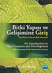 Bitki Yapısı ve Gelişimine Giriş & Yirmi Birinci Yüzyılın Bitki Anatomisi