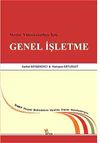 Genel İşletme / Meslek Y&uuml;ksekokulları İ&ccedil;in