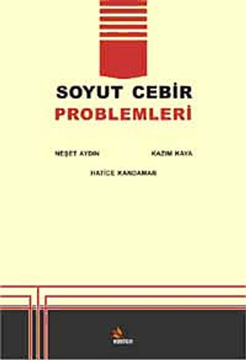 Soyut Cebir Problemleri