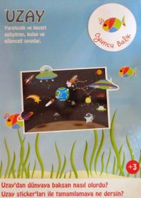 Oyuncu Balık - Uzay