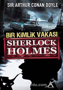 Bir Kimlik Vakası / Sherlock Holmes  (Cep Boy)