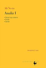 Analiz 1