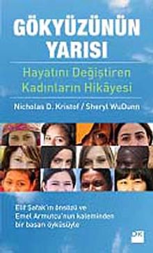 Gökyüzünün Yarısı & Hayatlarını Değiştiren Kadınların Hikayesi