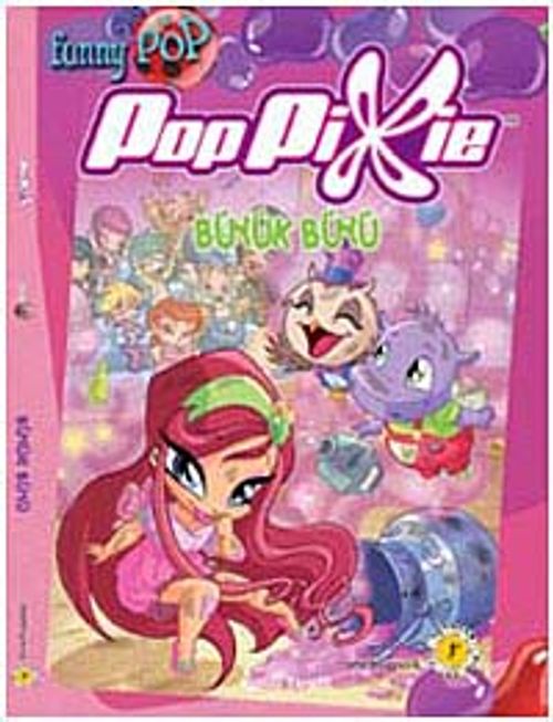 Büyük Büyü / Funny Pop PopPixe 2
