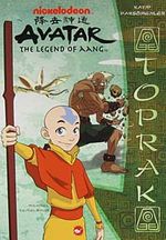 Avatar / Kayıp Parşömenler- Toprak