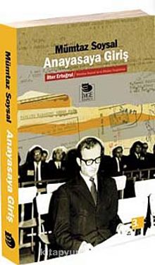 Anayasaya Giriş - Mümtaz Soysal