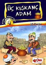 Üç Kıskanç Adam