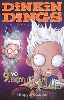 Dinkin Dings ve 9. Boyut'tan Gelen İkizi - Guy Bass