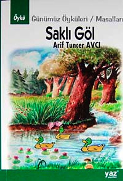 Saklı Göl