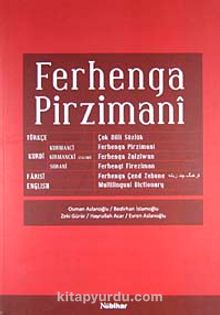 Ferhenga Pirzimani (Çok Dilli Sözlük)