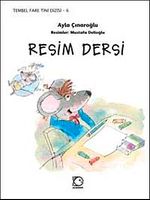 Resim Dersi / Tembel Fare Tini 6