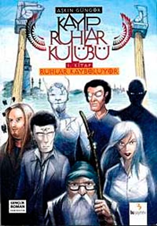 Ruhlar Kayboluyor / Kayıp Ruhlar Kulübü -1