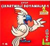 Şıpşıp &Ccedil;ıkartmalı Boyamalar -1 / Kuşlar