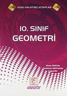 10. Sınıf Geometri Konu Anlatımlı