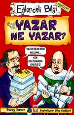 Yazar Ne Yazar?