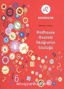 Redhouse Resimli İlköğretim Sözlüğü İngilizce-Türkçe (Kod:RS 014)