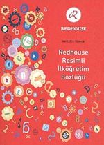 Redhouse Resimli İlköğretim Sözlüğü İngilizce-Türkçe (Kod:RS 014)