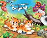 Albi ve Arkadaşları Doğada (3 Boyutlu Kitaplar)