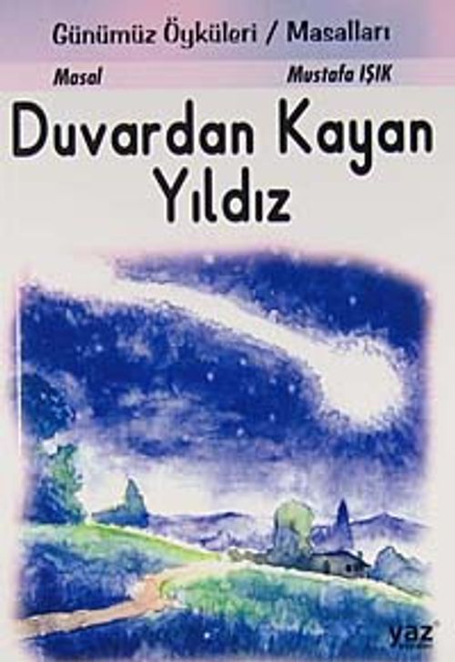 Duvardan Kayan Yıldız