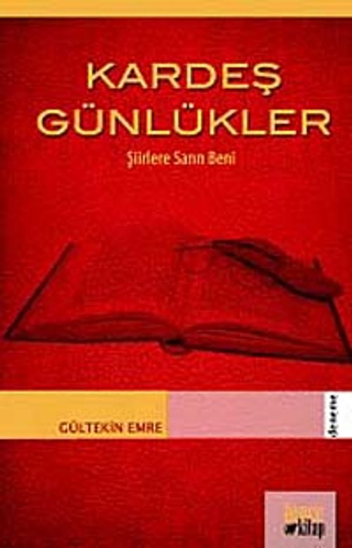 Kardeş Günlükler & Şiirlere Sarın Beni