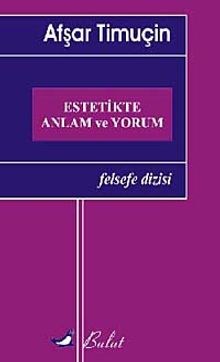 Estetikte Anlam ve Yorum