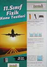 11. Sınıf Konu Fizik Testleri (48 Test)