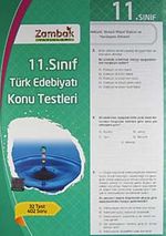 11. Sınıf Türk Edebiyatı Konu Testleri (32 Test)