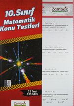 10. Sınıf Matematik Konu Testleri (32 Test)
