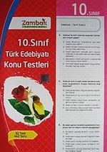 10. Sınıf Türk Edebiyatı Konu Testleri (32 Test)
