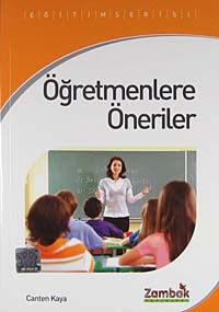 Öğretmenlere Öneriler
