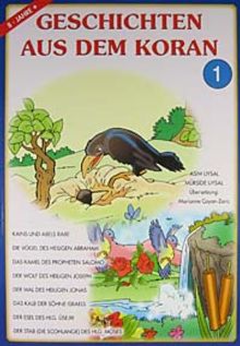 Geschıchten Aus Dem Koran 1 / Kur'an'dan Dini Hikayeler