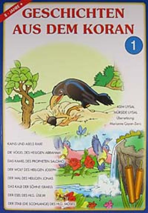 Geschıchten Aus Dem Koran 1 / Kur'an'dan Dini Hikayeler
