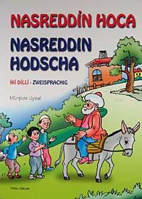 Nasreddin Hoca (Türkçe-Almanca) / Nasreddin Hodsca