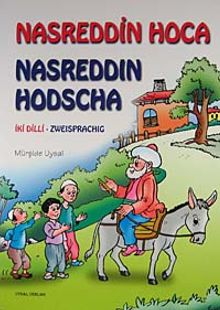 Nasreddin Hoca (Türkçe-Almanca) / Nasreddin Hodsca