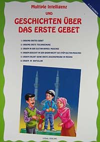Multiple Intelligenz und Geschichten Über Das Erste Gebet / İlk Namaz Hikayeleri (Büyük Boy)