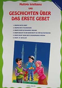 Multiple Intelligenz und Geschichten Über Das Erste Gebet / İlk Namaz Hikayeleri (Büyük Boy)