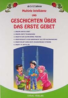 Multiple Intelligenz und Geschichten Über Das Erste Gebet / İlk Namaz Hikayeleri (Kitap Boy)