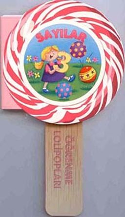 Öğrenme Lolipopları Sayılar