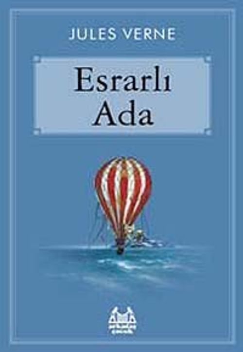 Esrarlı Ada