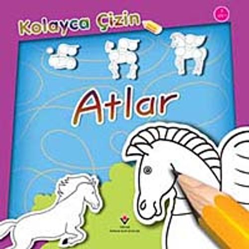 Atlar / Kolayca Çizin