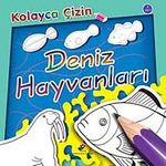 Deniz Hayvanları / Kolayca Çizin
