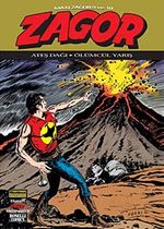 Efsanevi Zagor 9 Ateş Dağı - Ölümcül Yarış