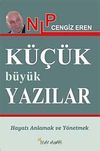 NLP K&uuml;&ccedil;&uuml;k B&uuml;y&uuml;k Yazılar